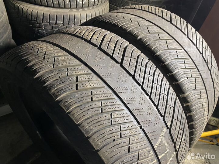 Michelin Pilot Alpin PA4 285/40 R19 103V