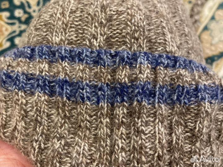 Зимняя шапка для мальчика Noble people