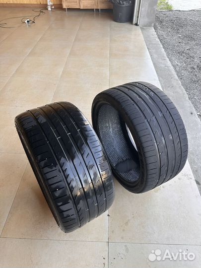 Tracmax X-Privilo TX3 275/30 R19 96Y