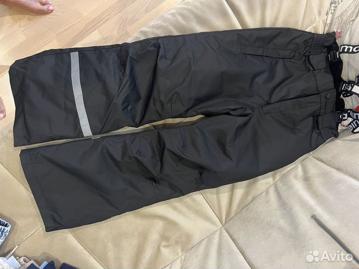 Зиминие штаны Reima 134