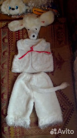 Новогодний костюм