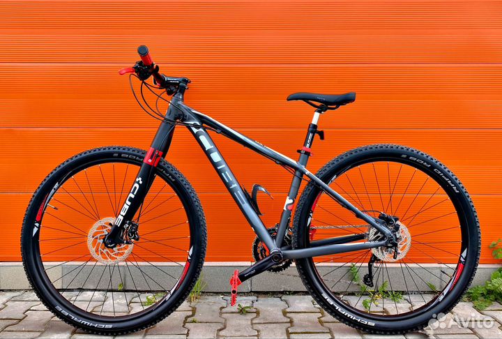 Cube LTD SL 29” HD Deore XT / SLX Edition (17”)