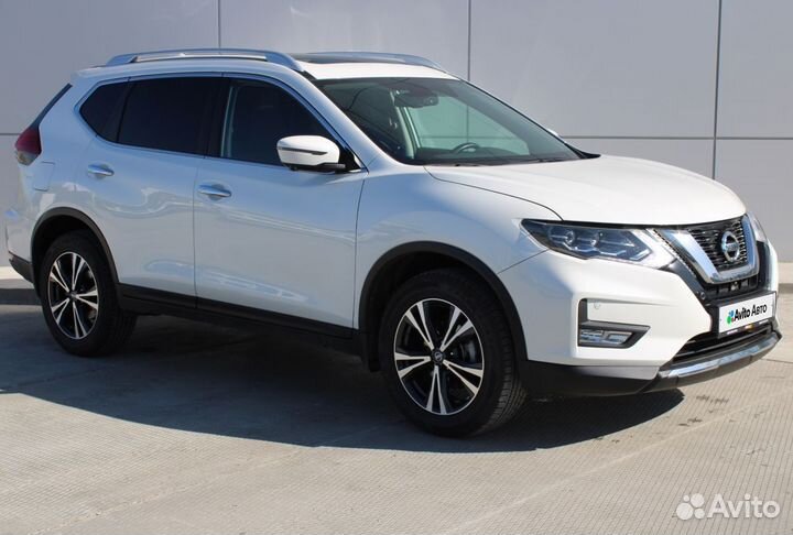 Nissan X-Trail 2.5 CVT, 2021, 84 112 км