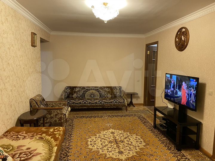 2-к. квартира, 54 м², 2/3 эт.