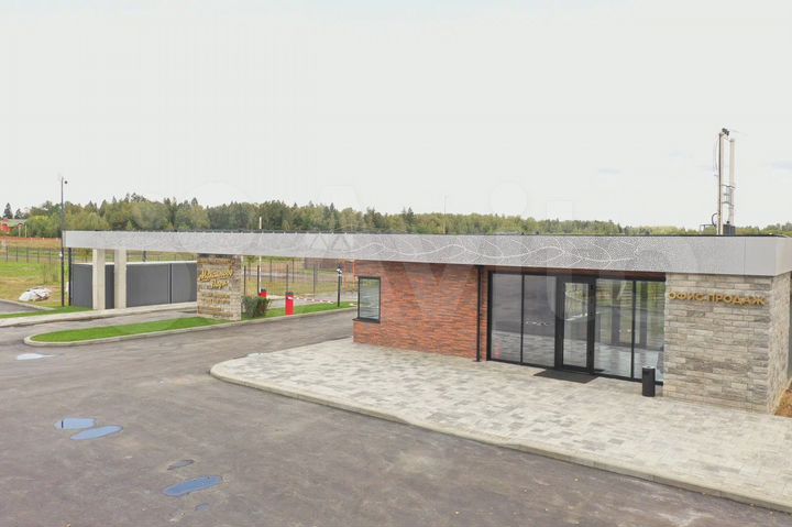 Участок 6,9 сот. (ИЖС)