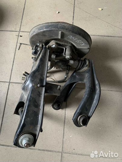 Рычаг передней подвески левый В сборе ваз 2107