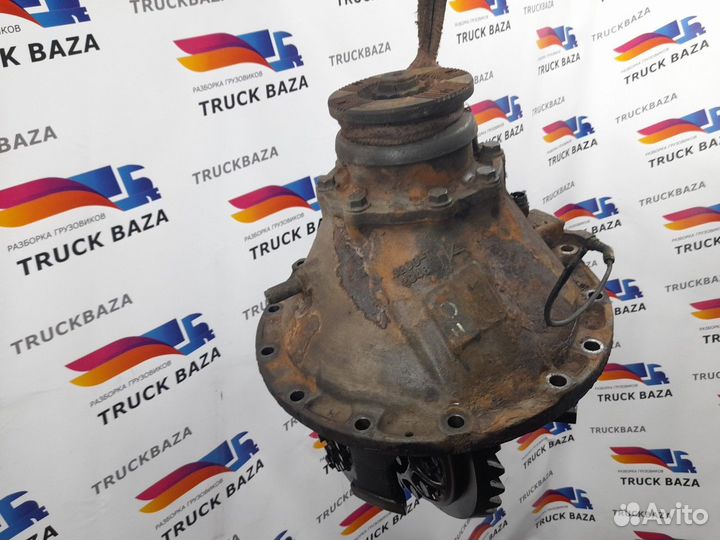 Редуктор заднего моста 37/12 3.08 Volvo FH