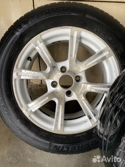 Литье диски r15 4x100