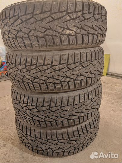 Nokian Tyres Hakkapeliitta 7 195/55 R16 91T