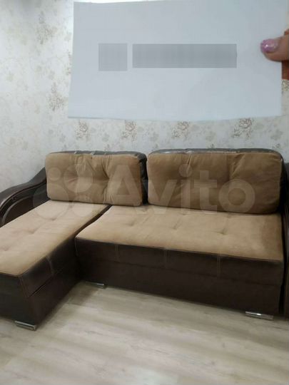 1-к. квартира, 30 м², 4/5 эт.