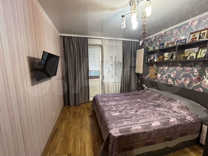 3-к. квартира, 63 м², 8/9 эт.