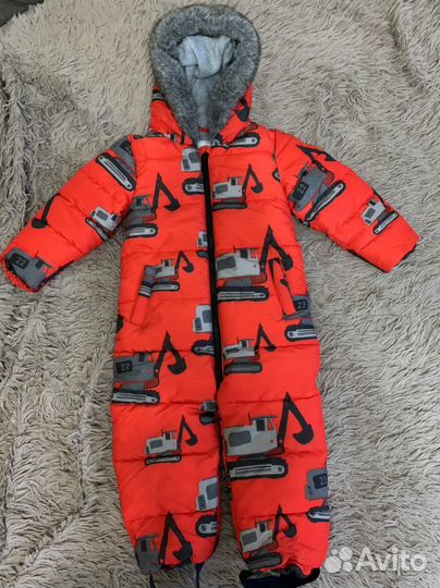 Комбинезон