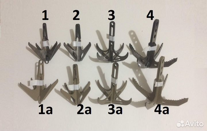 Кошка сапёрная, крюк сапёра