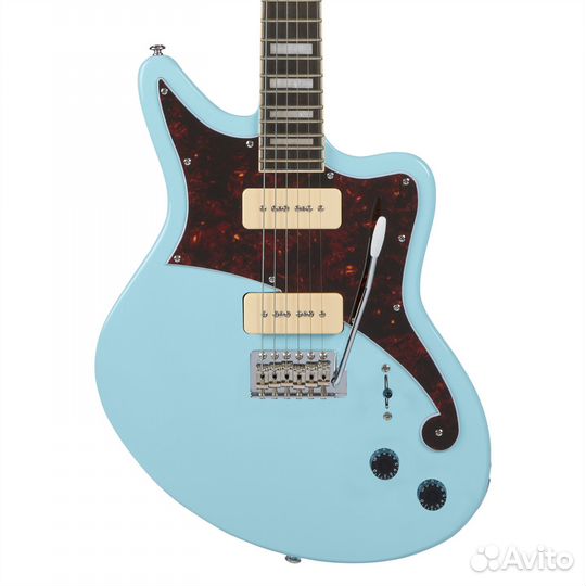 Электрогитара D'Angelico Premier Bedford SB