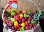 База поставщиков фрукты и овощи