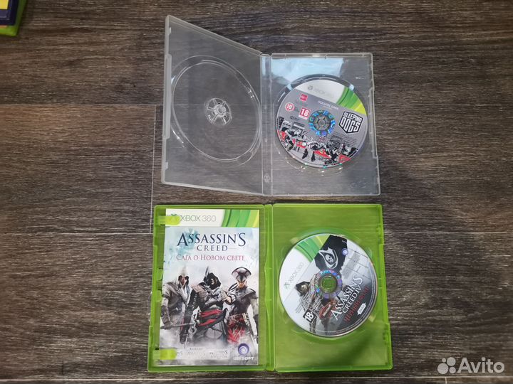 Игры на xbox 360