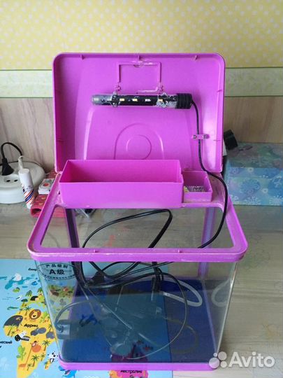 Продаю бу аквариум