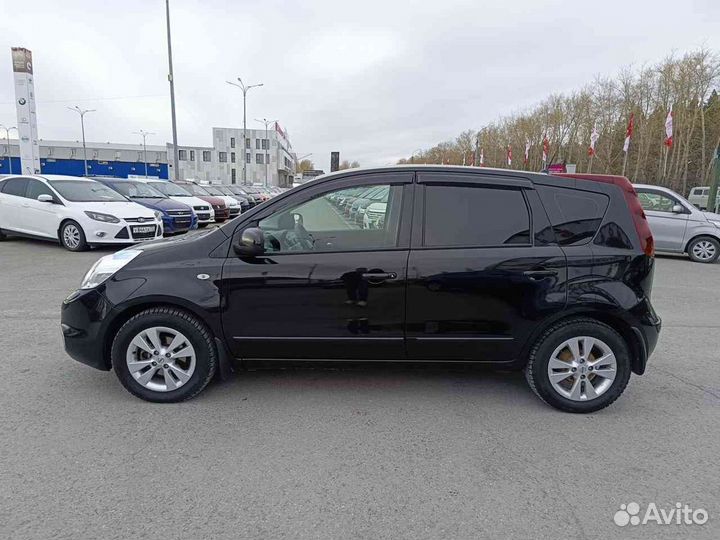 Nissan Note 1.6 AT, 2012, 204 727 км