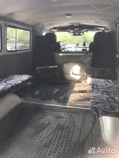 УАЗ 3962 2.5 МТ, 1999, 100 000 км