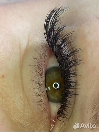 Обучение наращиванию ресниц