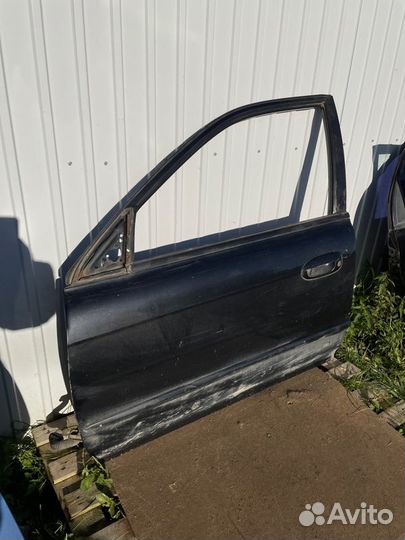 Дверь водительская передняя левая Kia Spectra