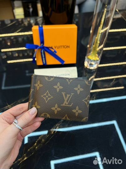 Зажим для денег Louis Vuitton