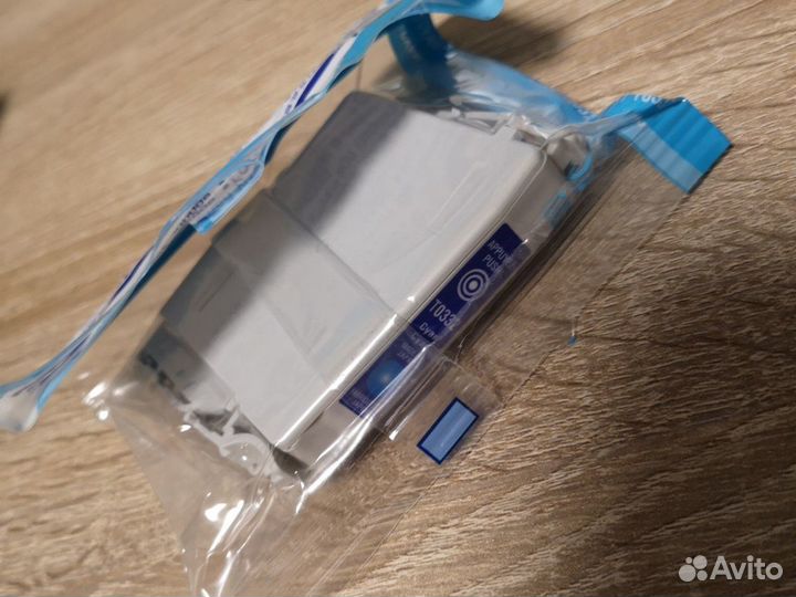 Картридж Epson T0333
