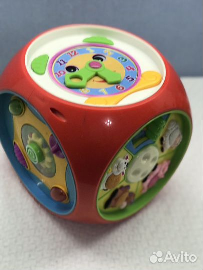 Развивающие игрушки