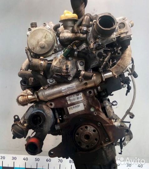 Двигатель (двс) Alfa Romeo GT объём 1,9