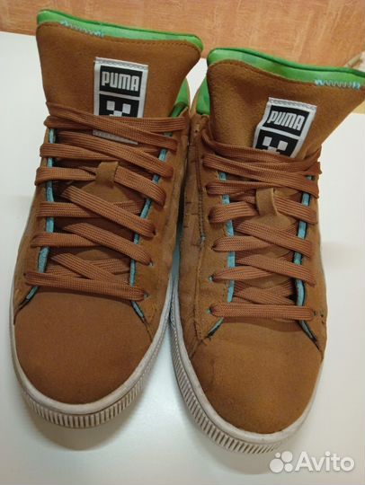Мужские кеды Puma 44