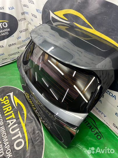 Крышка багажника Kia Sportage 5 2021-2024