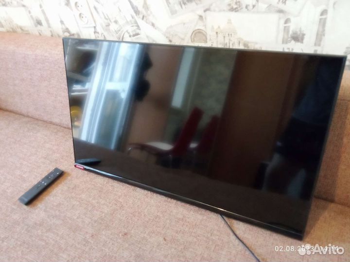 Телевизор Smart TV starwind SW-LED32SB303