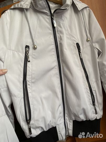 Ветровка женская