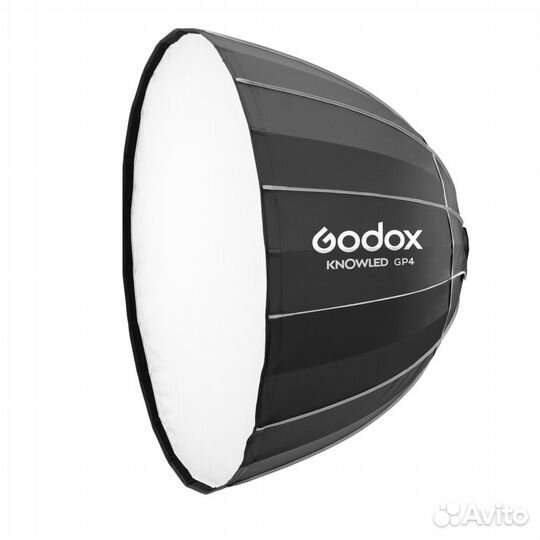 Новый Knowled GP4 Godox 30488 параболический софтбокс с байонетом G Moun