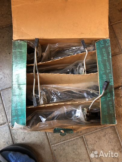 Дверные ручки ваз 2114, 2115, 21099, 2109