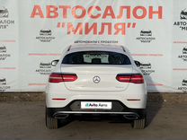 Mercedes-Benz GLC-класс Coupe 2.1 AT, 2019, 41 000 км, с пробегом, цена 4 900 000 руб.