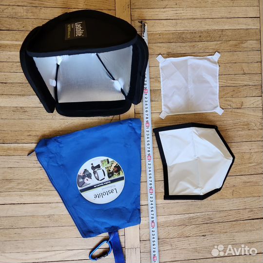 Софт-бокс на вспышку Lastolite EzyBox Speed-Lite