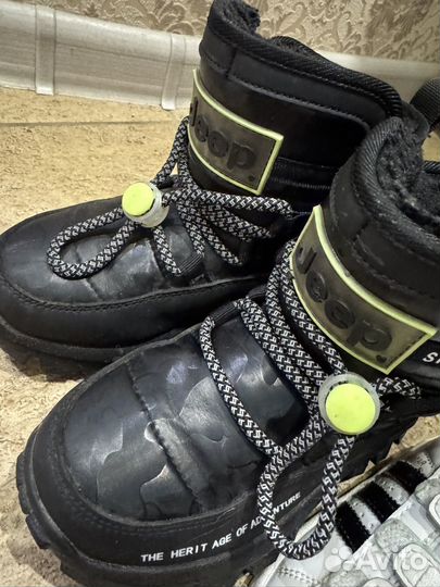 Детская обувь для мальчика28