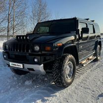 Hummer H2 6.2 AT, 2008, 127 000 км, с пробегом, цена 3 600 000 руб.