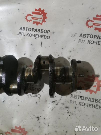 Коленвал УАЗ Буханка