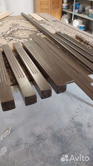 Реставрация деревянной мебели