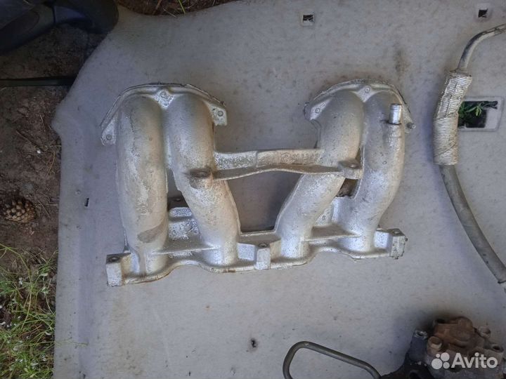 Коллектор впускной bmw 3 e36