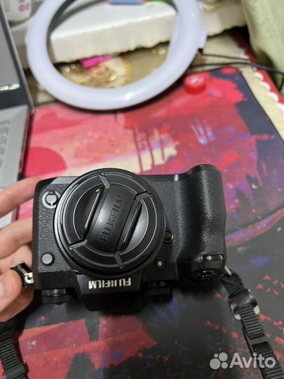 Fujifilm xh1