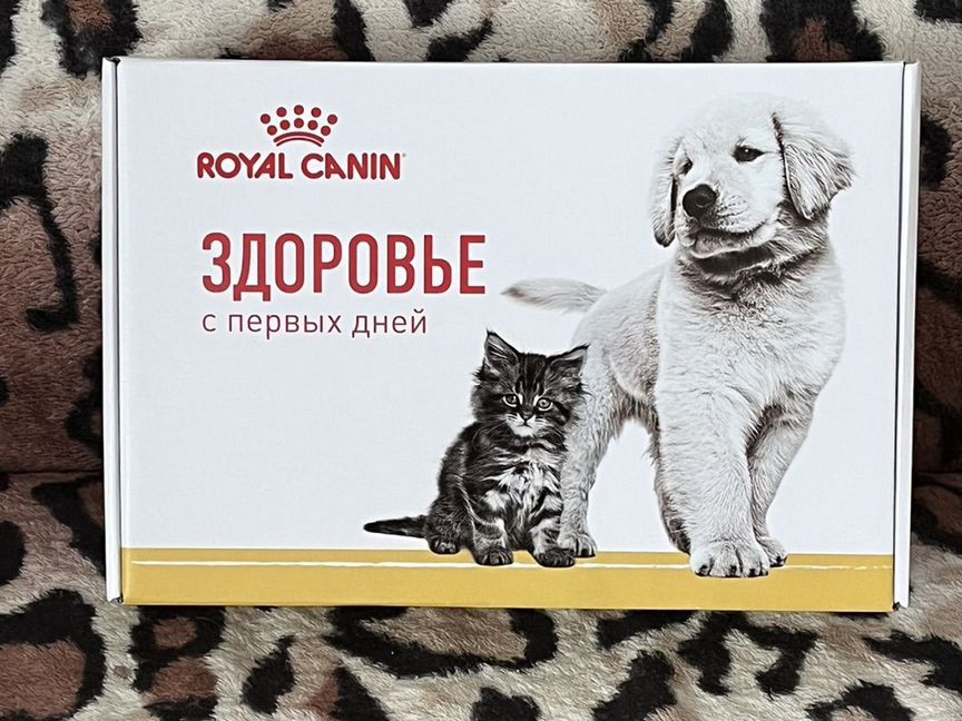 Royal canin british kitten 400грамм