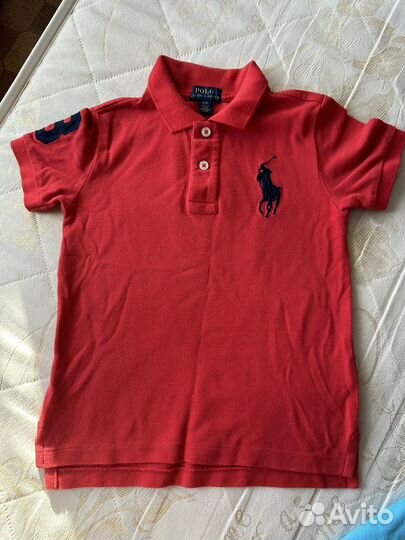 Футболки Polo ralph lauren