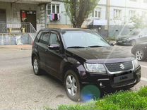 Suzuki Grand Vitara 2.4 MT, 2008, 250 000 км, с пробегом, цена 1 000 000 руб.