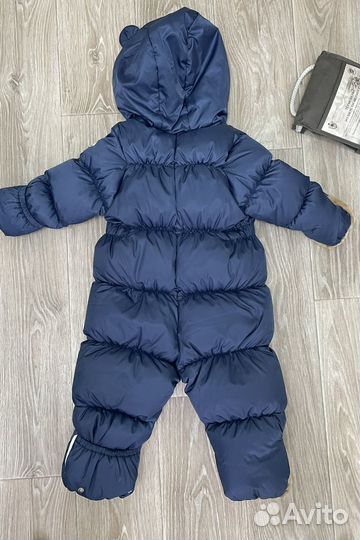 Зимний комбинезон 86