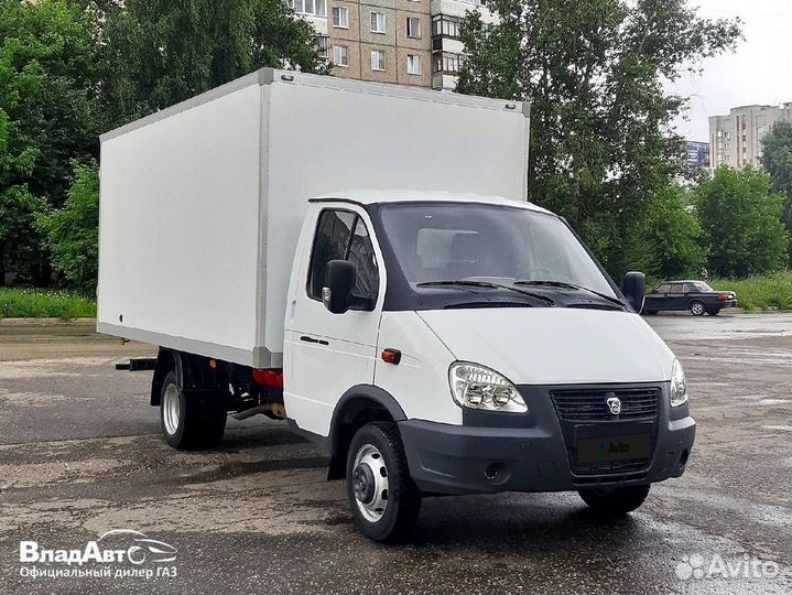 ГАЗ ГАЗель 3302 2.9 МТ, 2023