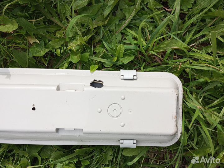 Фонарь. Светильник уличный электрический