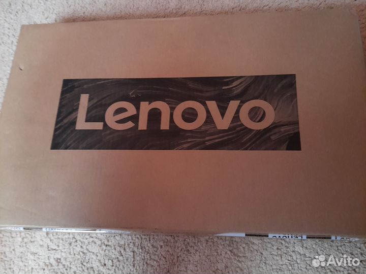 Ноутбук Lenovo ideapad 3
